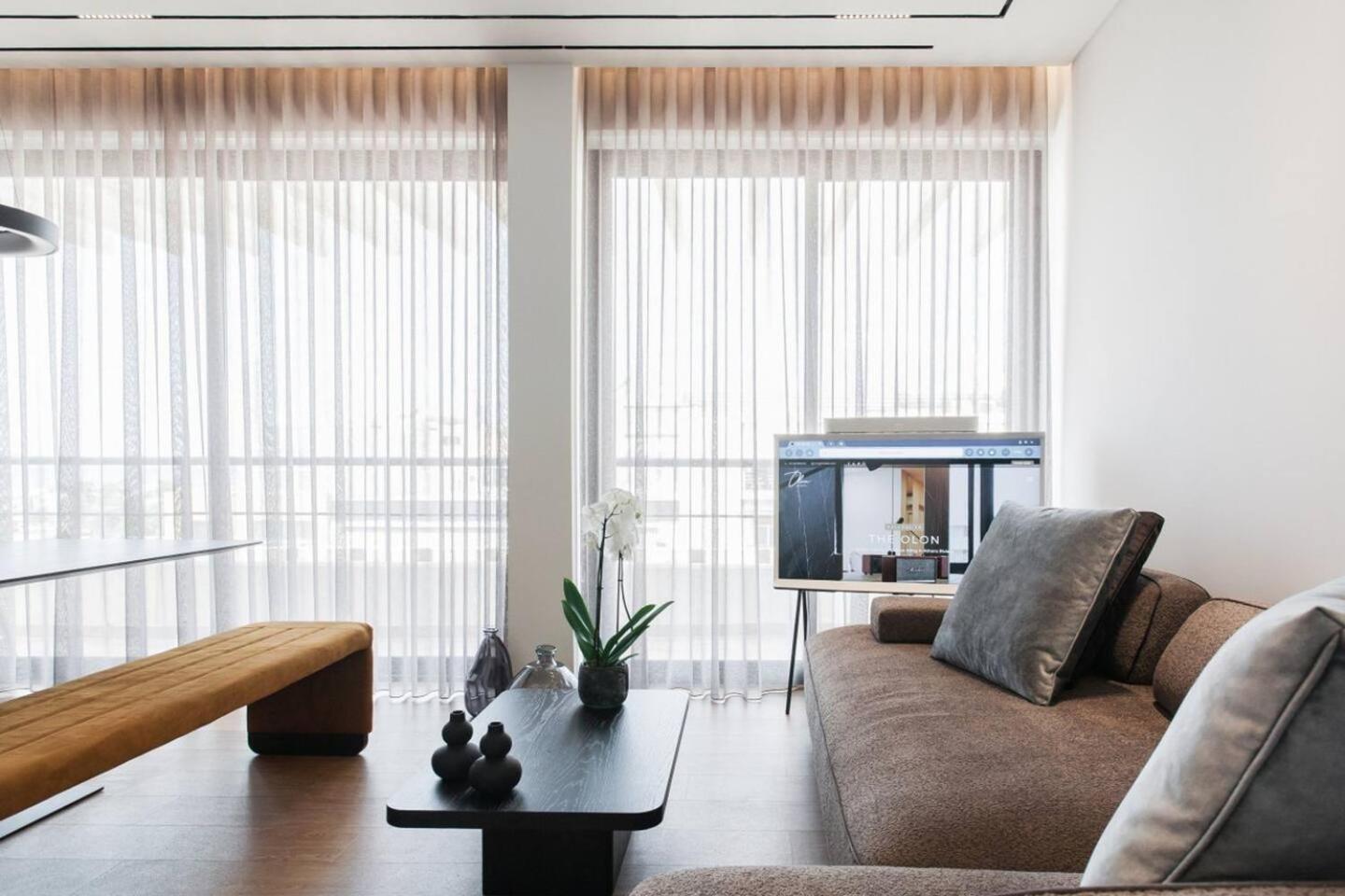 Ferienwohnung 5Bd Luxury Penthouse With Sea View Athen Exterior foto