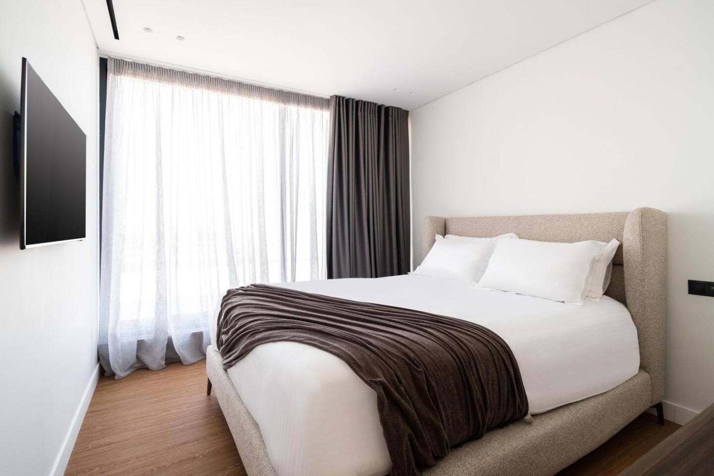 Ferienwohnung 5Bd Luxury Penthouse With Sea View Athen Exterior foto