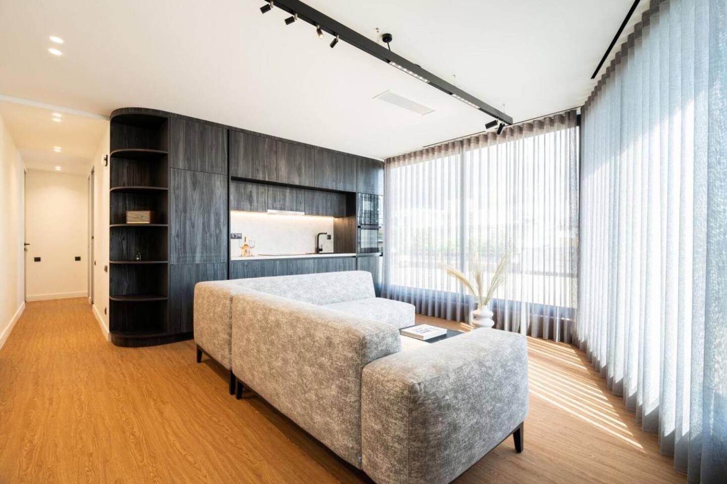 Ferienwohnung 5Bd Luxury Penthouse With Sea View Athen Exterior foto