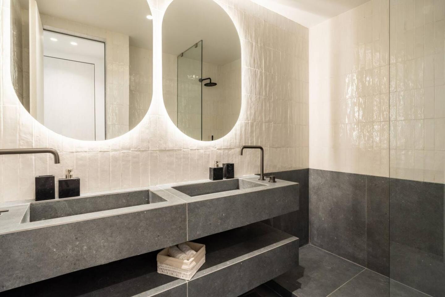 Ferienwohnung 5Bd Luxury Penthouse With Sea View Athen Exterior foto